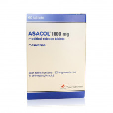 Asacol 1600mg Tablets Asacol 1600mg Tablets