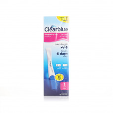 Clear Blue Ultra Early Pregnancy Test (1 Count)