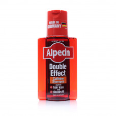 Alpecin double effect caffeine shampoo 200ml