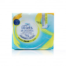 Lil-Lets Freshlock Ultra Thin P/Wings Normal 14S