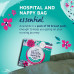 Lil-Lets Maternity Breast Pads 30S (723)