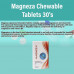 MAGNEZA CHEWABLE TABLET 30S