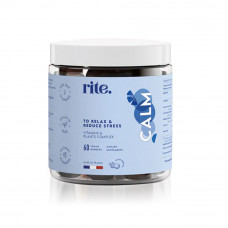 RITE CALM RELAX&REDUCE STRESS V.GUMMIES 60S
