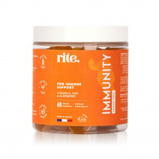 RITE IMMUNITY SUPPORT SF V.GUMMIES 60S