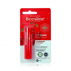 Beesline lip care shimmery cherry 