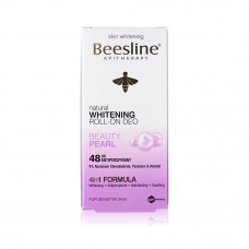 Beesline whitening roll-on beauty pearl 50ml