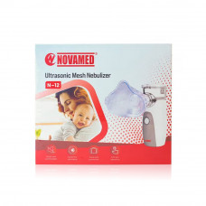 Novamed N-12 Ultrasonic Mesh Nebulizer