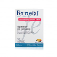 FERROSTAT PEDIATRICS TABLET 30S