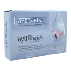 Ayurhoids Capsule 60S