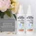 STUDEX ADVANCED 2-IN-1 PIERCING AFTERCARE 100ML