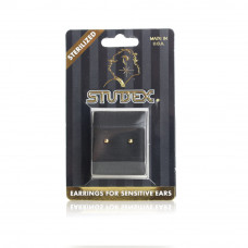 Studex Sensitive Sterilized Cubic Zirconia Tiffany 5mm