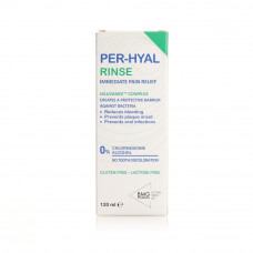 PER-HYAL RINSE MOUTHWASH 120ML