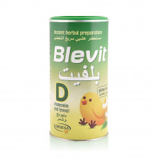 Blevit D Camomile and Fennel Babies Tea (200 gm)
