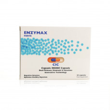 Enzymax forte capsules 20's