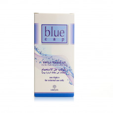 Blue cap bath & shower gel 150ml