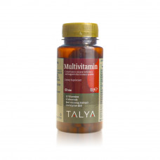 Talya Multivitamin Tablets, 60 Tablets
