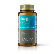 Talya Omega 369 Softgels, 60 Softgels
