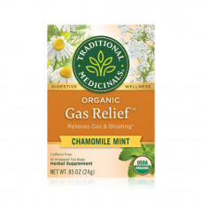 TM GAS RELIEF 16 TEA BAGS (00221)