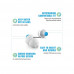 Alpine Swimsafe Swimming Earplugs 1 Pair (3534)