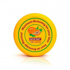 Carrot sun tanning cream papaya 350ml