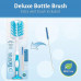 Dr Browns Delux Bottle Brush Blue Ac110