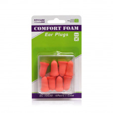 Flents K30 Soft Foam Ear Plugs 4 Pairs