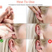 Flents K30 Soft Foam Ear Plugs 4 Pairs