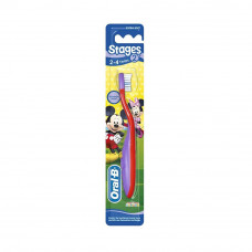 Oral-B Toothbrush Mickey Mouse 2+