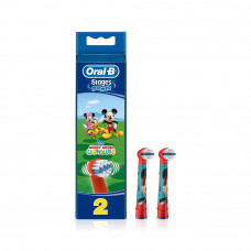 Braun oral b eb10-2 k brush heads kids