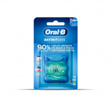 Oral-B Satin Floss Mint 25m (28096)