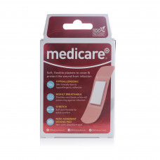 Medicare Assorted Fabric Plasters