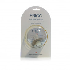 FD SILICONE PACIFIER 0-6M 1-P PORTOBELLO NIGHT S1
