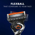 Gillette Fusion ProGlide Manual Replacement Cartridges for Men 10X4