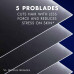 Gillette Fusion ProGlide Manual Replacement Cartridges for Men 10X4