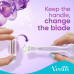 Gillette Venus Breeze 2-in-1 Razor for Women