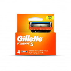 Gillette Fusion Manual Replacement Cartridges for Men