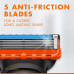 Gillette Fusion Power Replacement Cartridges for Men