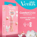 Gillette Venus Spa Breeze 2-in-1 Razor for Women