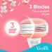 Gillette Venus Spa Breeze 2-in-1 Razor for Women