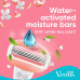 Gillette Venus Spa Breeze 2-in-1 Razor for Women