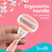 Gillette Venus Spa Breeze 2-in-1 Razor for Women