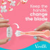 Gillette Venus Spa Breeze 2-in-1 Razor for Women