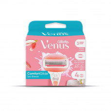 Gillette Venus Spa Breeze Replacement Cartridges for Women 4’s