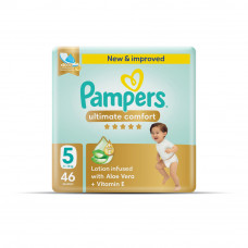 Pampers Premium Care  Size 5 (11-16Kg ) – 46 pcs