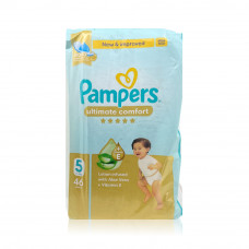 Pampers Premium Care Size 5 Jr Pampers Premium Care Size 5 Jr