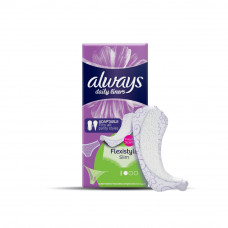 Always Comfort Protect Normal (20 Pads) – Everyday Comfort & Reliable Protection