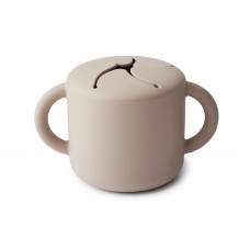 MUSHIE SNACK CUP SHIFTING SAND