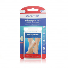 HC Dermamed Hydrocolloid Blister Plasters