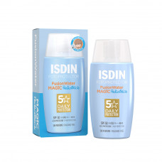 Isdin fotoprotector pediatrics fusion water spf50 – 50ml
