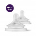 AVENT NATURAL 2.0 TEATS 1 M X2 (PA470)